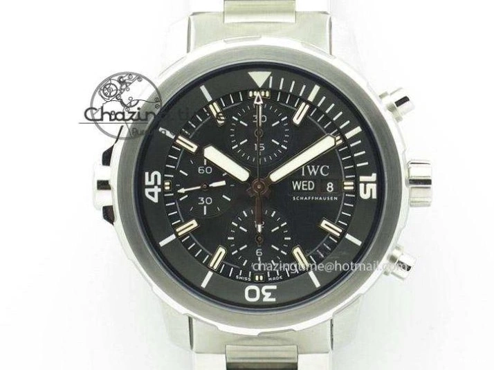 MIROTIME 0210 Durable Portofino Automatic SS MKF 1:1 Best Edition Black Dial On Black Leather Strap MIYOTA 9015 V 7202